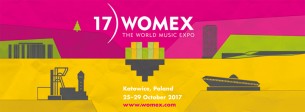 Koncert WOMEX 17 in Katowice, Poland - 25-10-2017