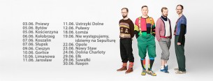 Kabaret Łowcy.B w Rzepinie - 30-06-2017