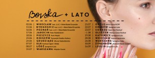 Koncert Bovska w Katowicach - 19-08-2017