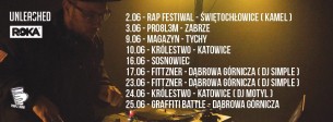 Koncert DJ ROKA w Dąbrowie Górniczej - 25-06-2017