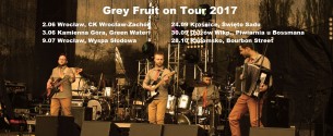 Koncert GREY FRUIT w Ostrowie Wielkopolskim - 30-09-2017