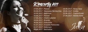 Koncert Jula w Bielsku-Białej - 27-08-2017