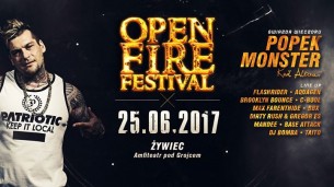 Bilety na Open Fire Festival