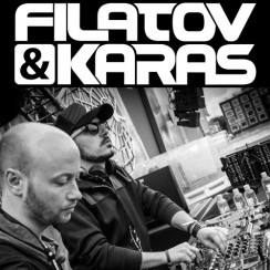 Koncert Filatov, Karas w Warszawie - 10-06-2017