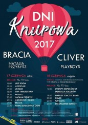 Koncert Dni Knurowa w Knurowie - 18-06-2017
