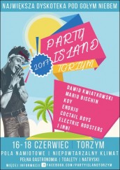 Koncert Party Island w Torzymiu - 16-06-2017