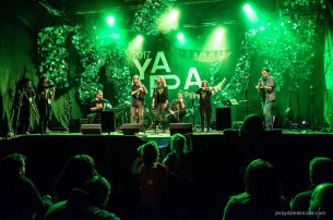 Koncert Celtic Tree - 50 Giełda - Szklarska Poręba - 04-08-2017