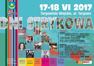 Koncert Dni Strykowa 2017 w Strykowie - 17-06-2017