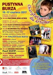 Koncert EDER - Klucze - Charytatywnie dla Arturka - 17-06-2017