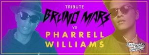 Koncert Bruno Mars vs Pharrell Williams / Małpi Gaj w Szczecinie - 10-06-2017