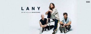 Koncert LANY: 27.11.2017 Warszawa, Proxima - 27-11-2017