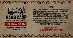 Koncert BASS CAMP 2017 w Rudawce Rymanowskiej - 29-06-2017