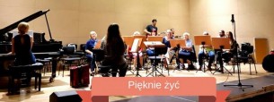 Pięknie żyć - koncert Seniorów MuzKa, TABand w Katowicach - 04-06-2017
