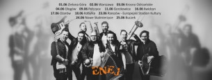 Koncert Enej w Buczku - 25-06-2017
