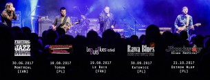 Koncert Two Timer w Toruniu - 18-08-2017
