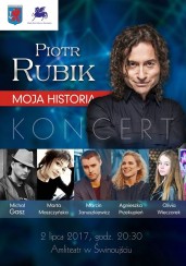 Koncert - Moja historia - Świnoujście - 02-07-2017