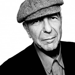Koncert Tribute to Leonard Cohen / Poznań - 08-11-2017