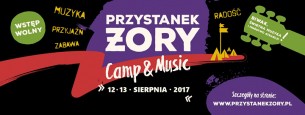 Koncert Drugi Przystanek Żory - Camp&Music - 12-08-2017