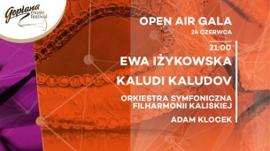 Koncert Open Air Gala w Kaliszu - 24-06-2017