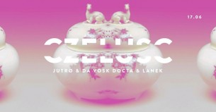 Koncert Czeluść: Jutrø x Da Vosk Docta x Lanek Lista FB Free w Katowicach - 17-06-2017