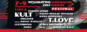 Bilety na Naturalnie Mazury Festiwal Węgorzewo 2017