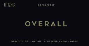Koncert Overall vol.1 | Nevaeh x Ankou x Kodee x Paradox x DGL x Machu w Dąbrowie Górniczej - 09-06-2017