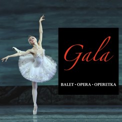 Bilety na koncert GALA BALET-OPERA -OPERETKA w Szczecinie - 10-09-2017