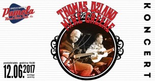 HRPP koncert: Thomas Dziano & Mike Greene w Toruniu - 12-06-2017