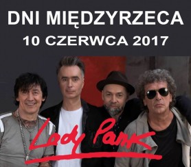 Koncert Lady Pank w Międzyrzecu Podlaskim - 10-06-2017