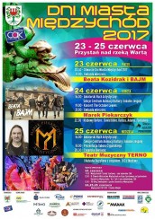 Koncert Bajm, Beata Kozidrak w Międzychodzie - 23-06-2017
