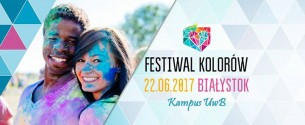 Bilety na Festiwal Kolorów w Białymstoku na KampDays!