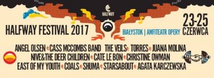 Bilety na Halfway Festival 2017