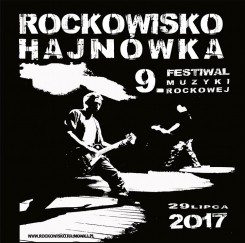 Bilety na 9. Festiwal Rockowisko Hajnówka 2017
