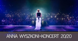 Koncert Anny Wyszkoni 20/20 - Myszków - 01-07-2017