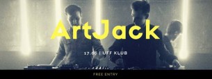 Koncert ArtJack w Uff we Wrocławiu - 17-06-2017