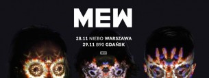 Bilety na koncert Mew w Warszawie - 28-11-2017
