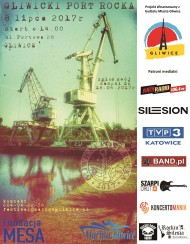 Koncert Gliwicki Port Rocka w Gliwicach - 08-07-2017
