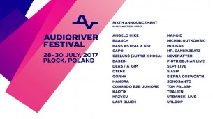 Koncert Audioriver 2017 w Płocku - 28-07-2017