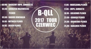 Koncert B-QLL w Barlinku - 25-06-2017