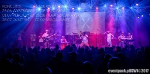 Koncert bez jahzgh w Ostródzie - 10-08-2017