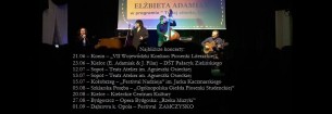 Koncert Elżbieta Adamiak w Kielcach - 20-08-2017