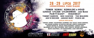 Bilety na III Festiwal 'Ku Pamięci' - Zlot Fanów R.R. ~ Leśniczówka, Chorzów
