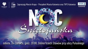 Koncert Noc Świętojańska z TVP3 Katowice - 24-06-2017