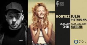 Koncert Kortez / Julia Pietrucha w Opolu - 25-08-2017
