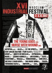 Bilety na KAFEL - koncert na XVI Wrocław Industrial Festival