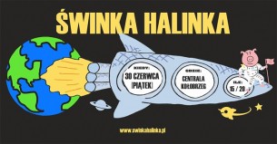Koncert Świnka Halinka // Kołobrzeg / Centrala //30.06.2017 / - 30-06-2017