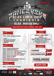 Koncert Zamczysko w Chobieni 2017 - 21-07-2017