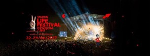 Bilety na Tauron Life Festival Oświęcim 2017