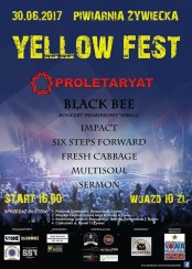 Bilety na YellowFest Festiwal 2017