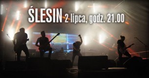 Koncert - Bracia - Ślesin - 02-07-2017